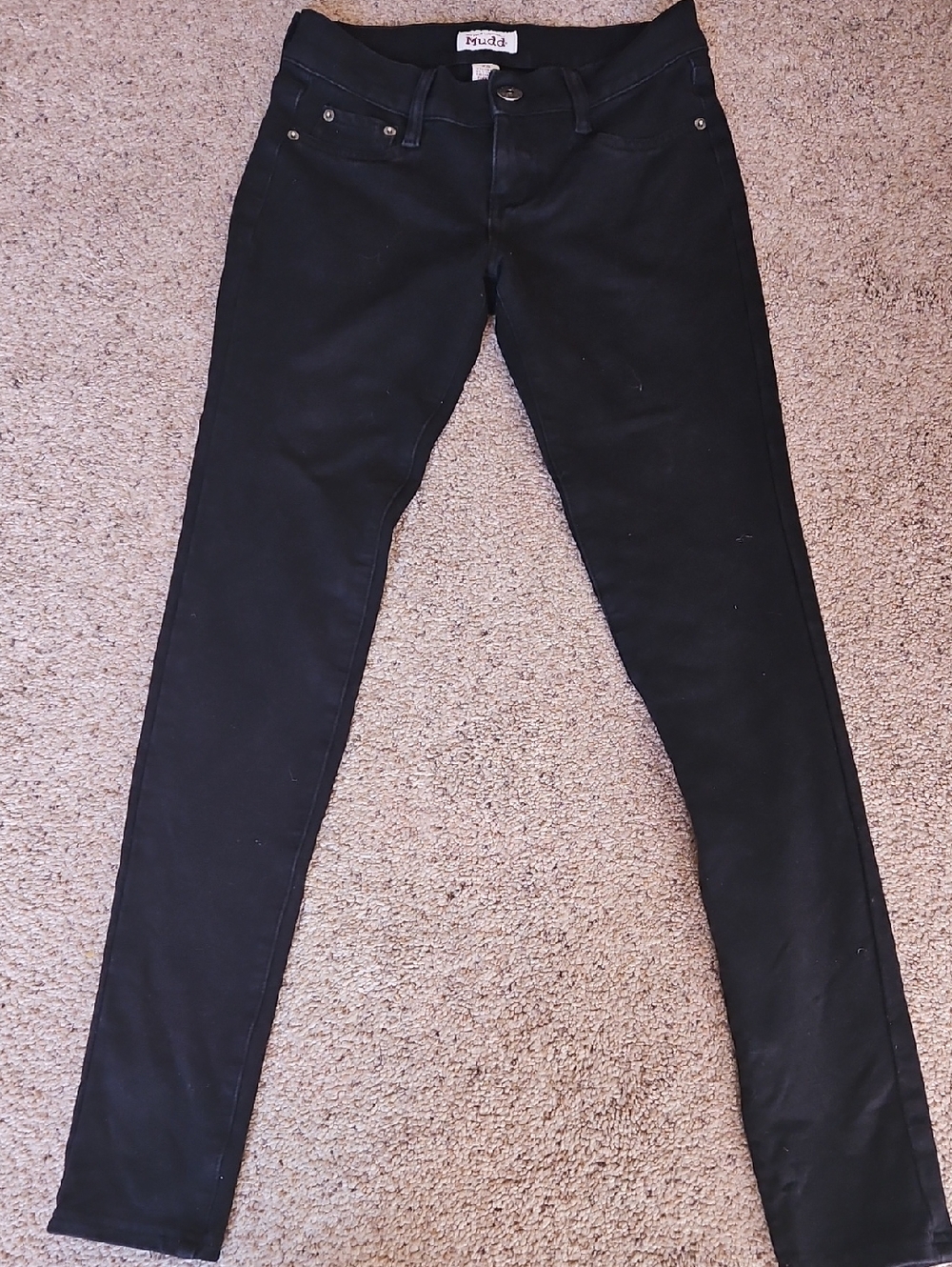 Mudd Black Skinny Pants